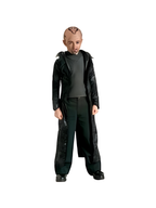 Child's Star Trek Deluxe Nero Costume