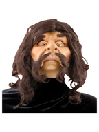 Forum Novelties Caveman Half-Mask