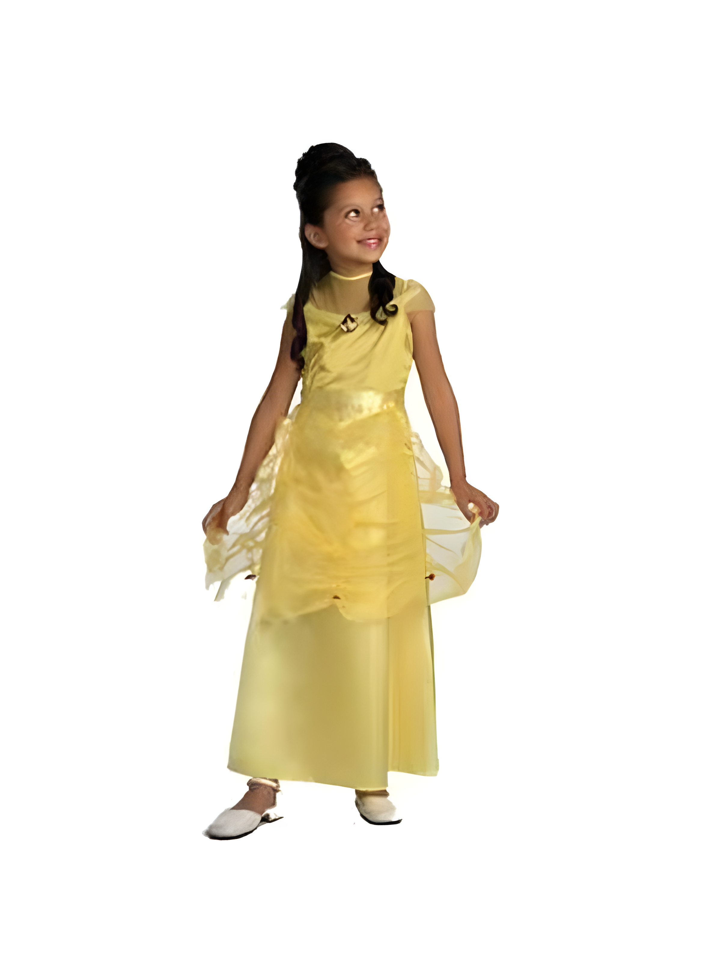 Toddler Disney Belle Costume
