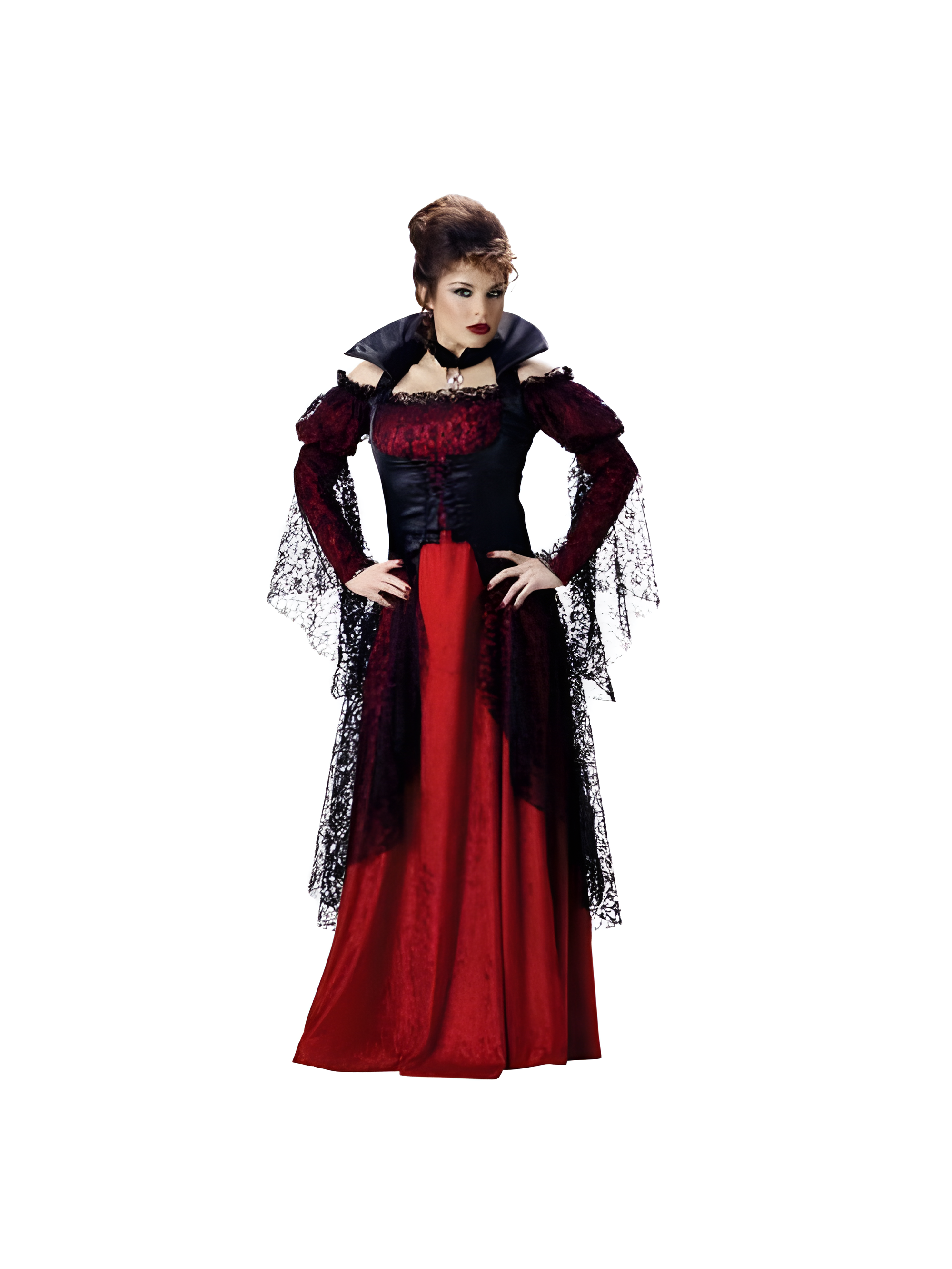 Adult Premier Vampiress Costume