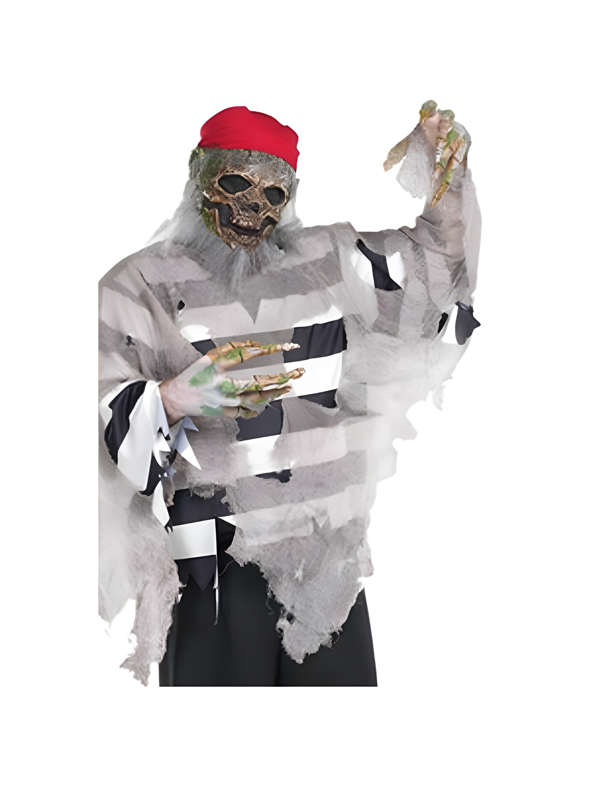 Adult Easy Pirate Deckhand Costume