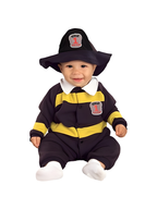 Baby Firefighter Costume