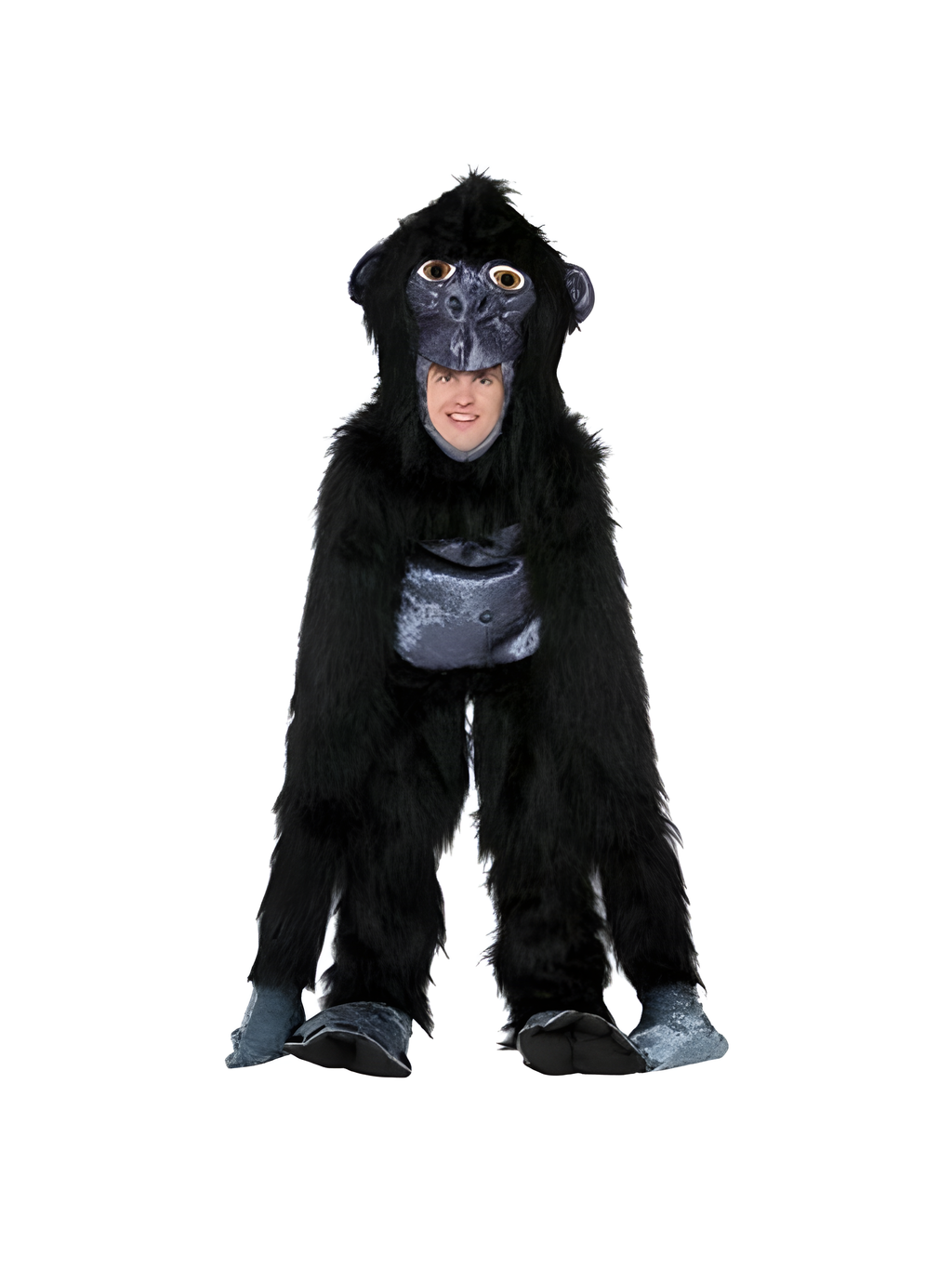 Adult Gorilla Suit Costume