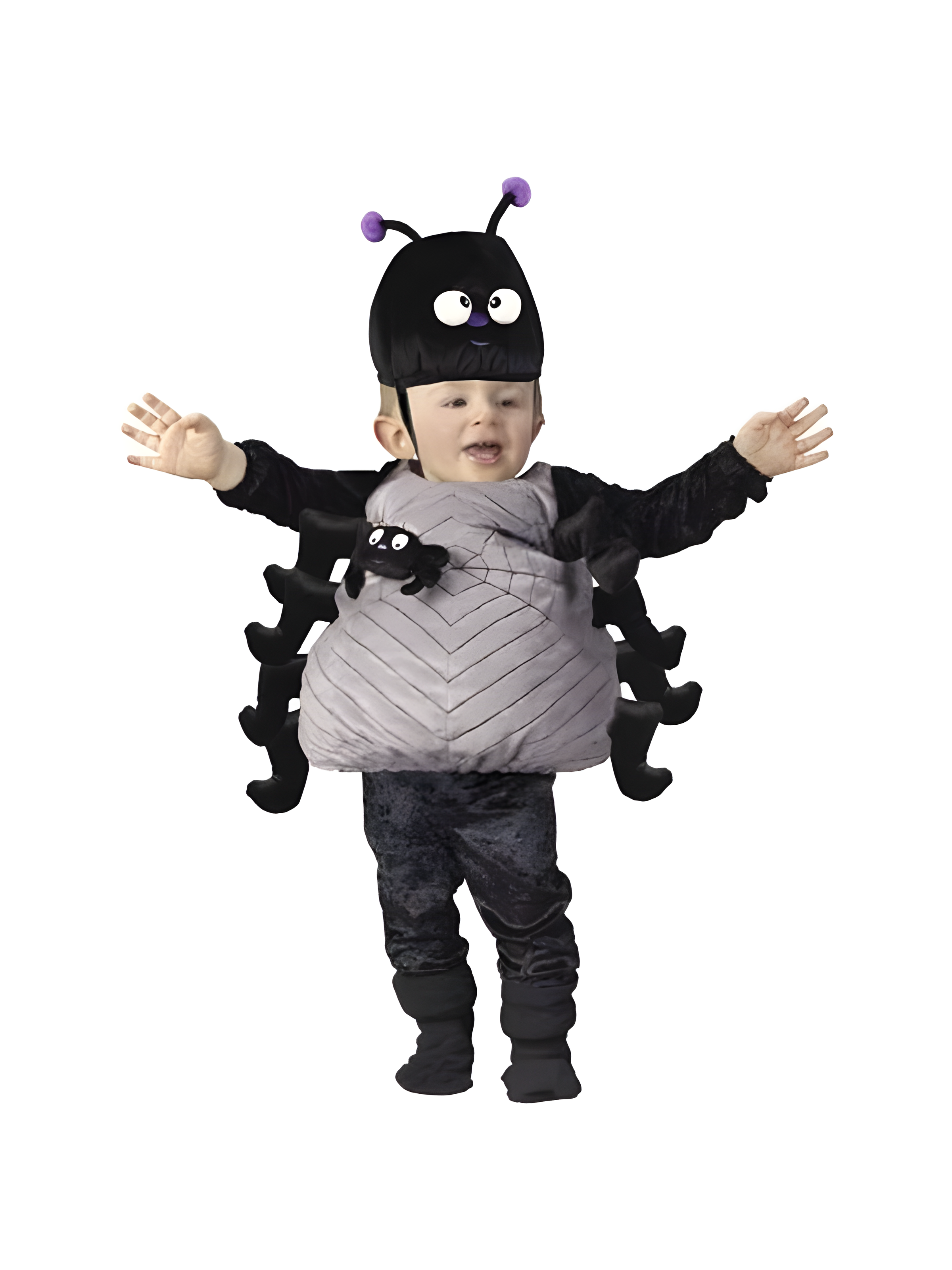 Toddler Spider Costume