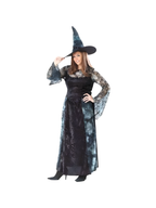 Adult Plus Size Sorceress Costume
