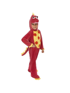 Toddler Dino Girl Costume