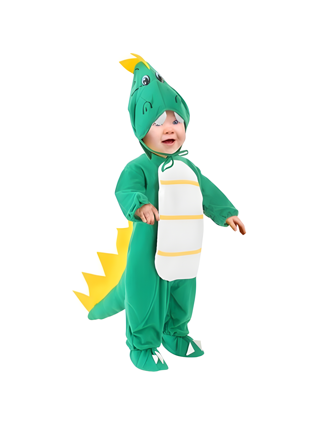 Toddler Green Dragon Costume