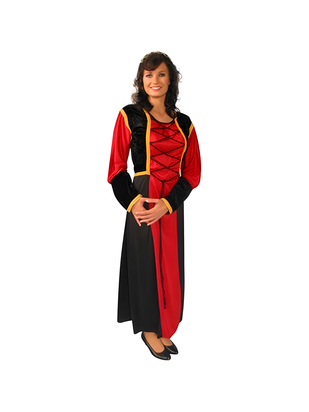 Adult Fair Maiden Renaissance Costume