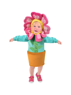 Adorable Potted Flower Baby Costume