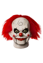 Clown Puppet Mask Dead Silence
