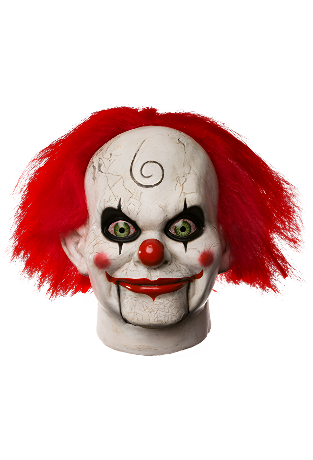 Clown Puppet Mask Dead Silence