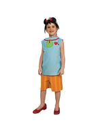 Toddler Ni Hao Kai Lan Costume