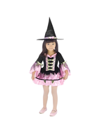 Toddler Blossom Witch Costume