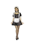 Adult Sexy Upstairs Maid Costume