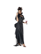 Adult Victorian Vampira Costume