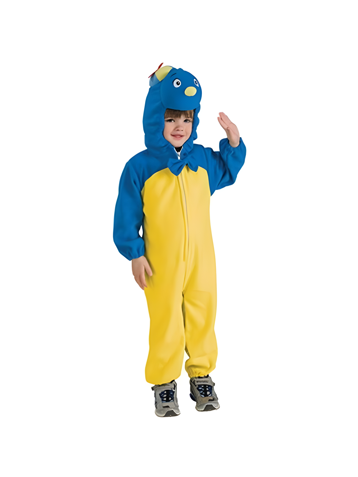 Toddler Deluxe Pablo Costume