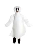 Adult Friendly Ghost Costume