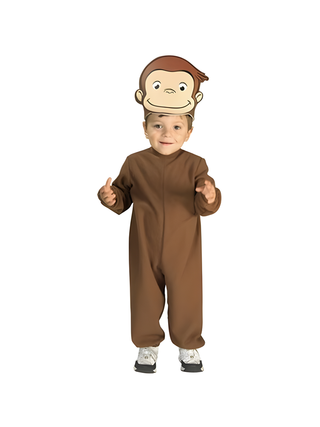 Toddler Curious George Costume
