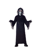 Child's Scary Crypt Creature Costume