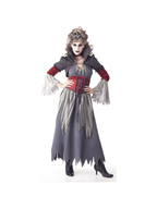 Adult Women's Edwardian Dress Costume