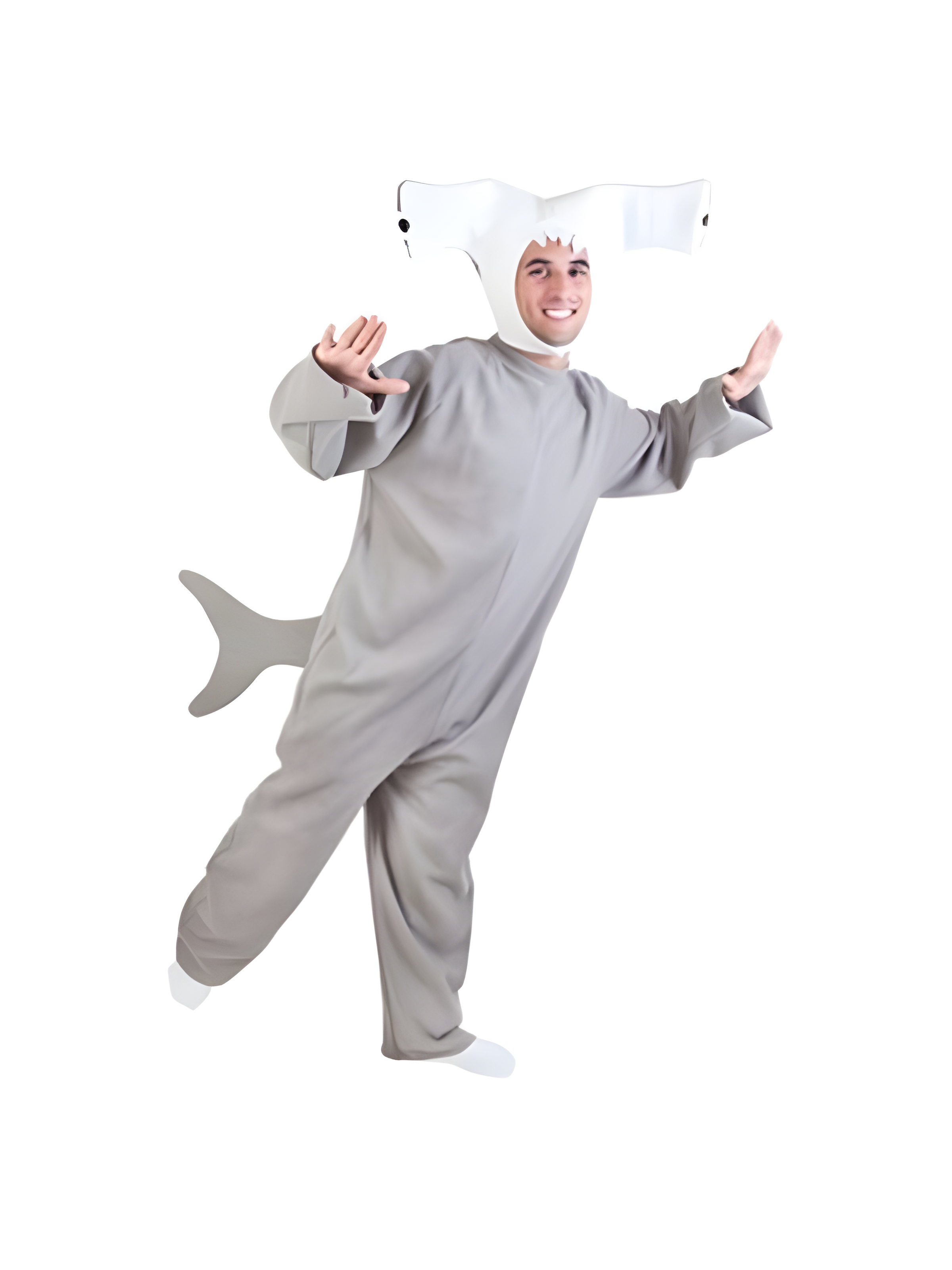 Adult Hammer Head Shark Costume