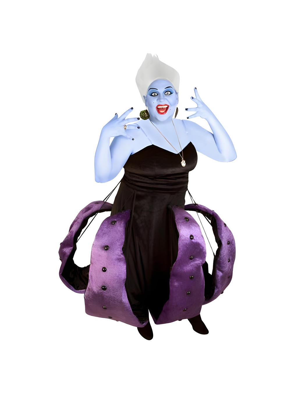 Adult Ursula Sea Witch Costume