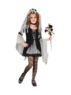 Child Sweetie Wicked Bride Costume