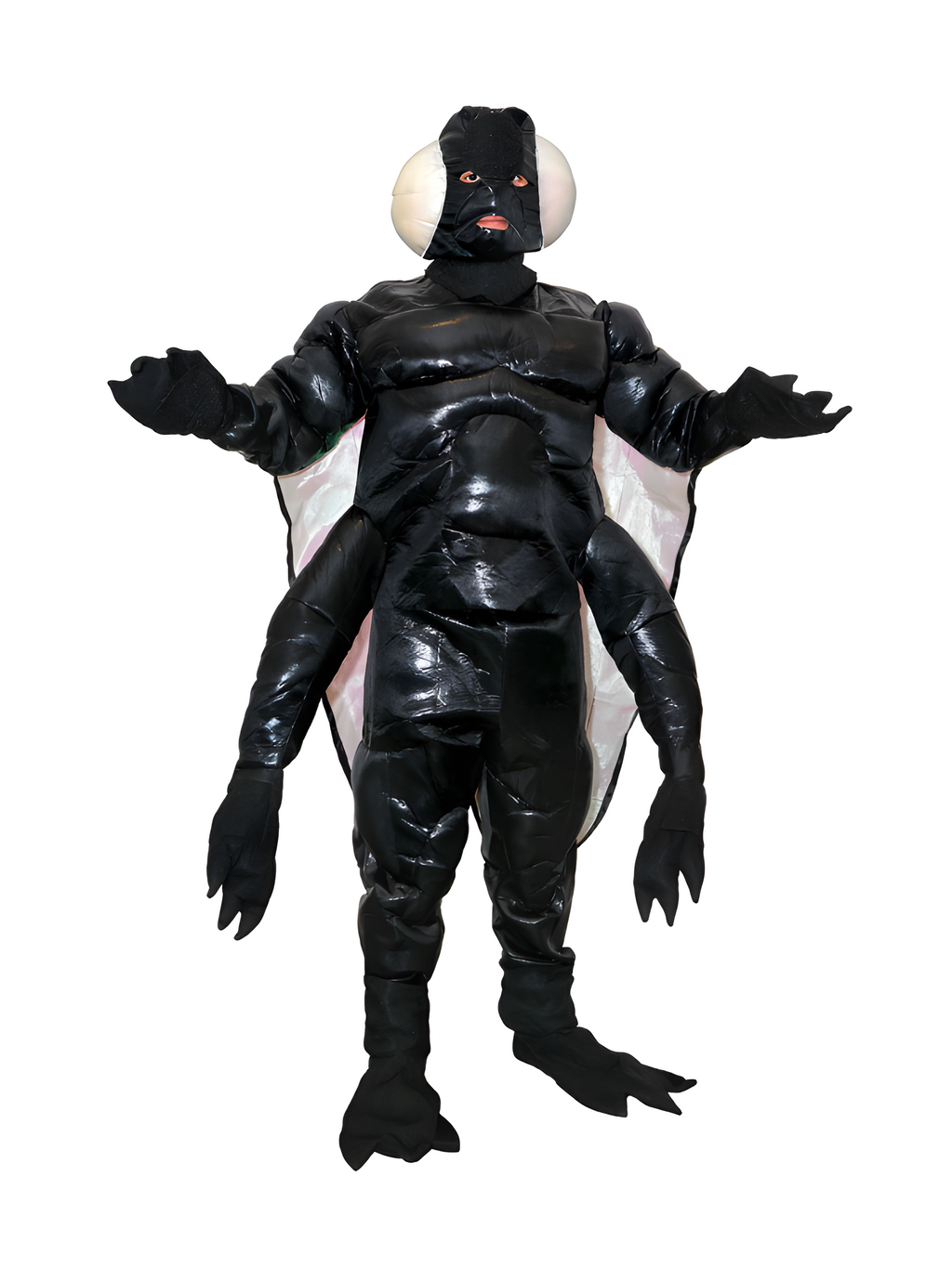 Funny, Deluxe Fly Adult Costume, Halloween