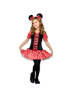 Childs Little Miss Mouse Costume