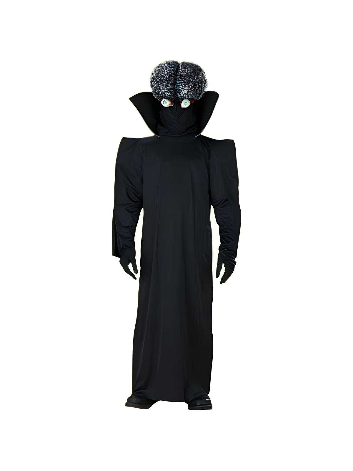 Child's Alien Martian Brain Costume