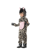 Toddler Zebra Costume