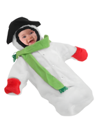 Baby Snowman Costume