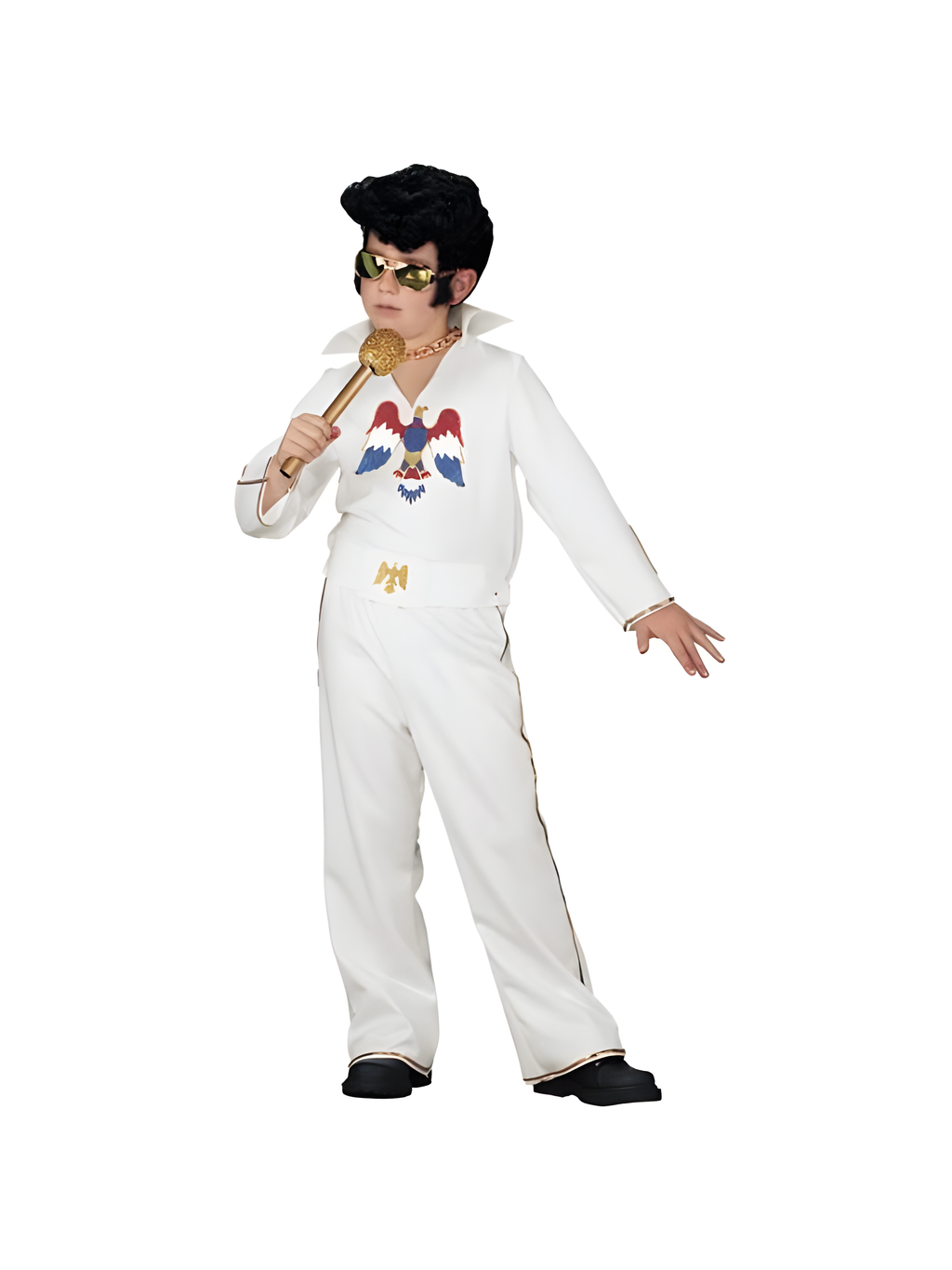 Childs Elvis Presley Costume