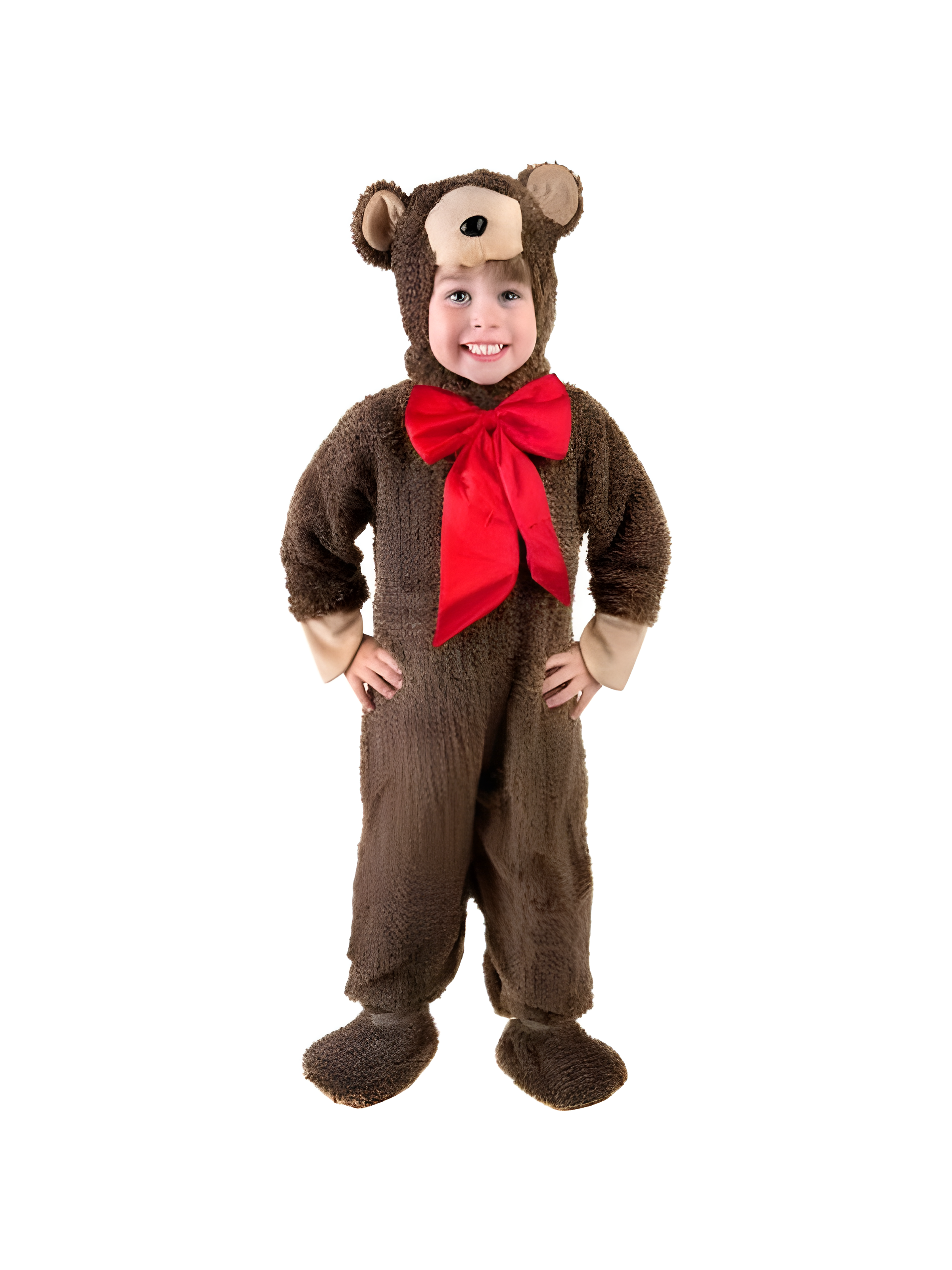 Toddler Teddy Bear Costume