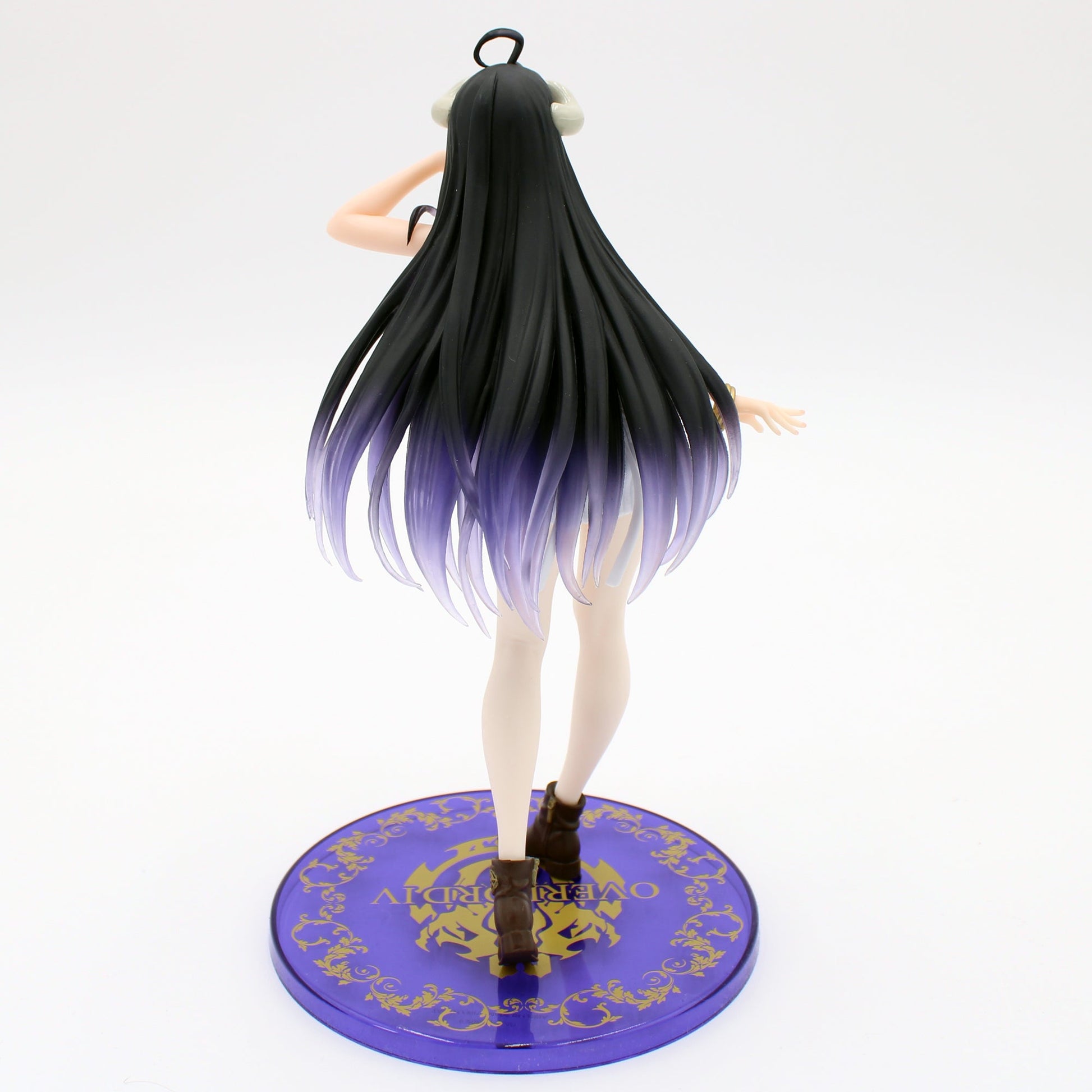 Overlord IV Coreful Figure Albedo Knit Dress Ver. Anime Figure