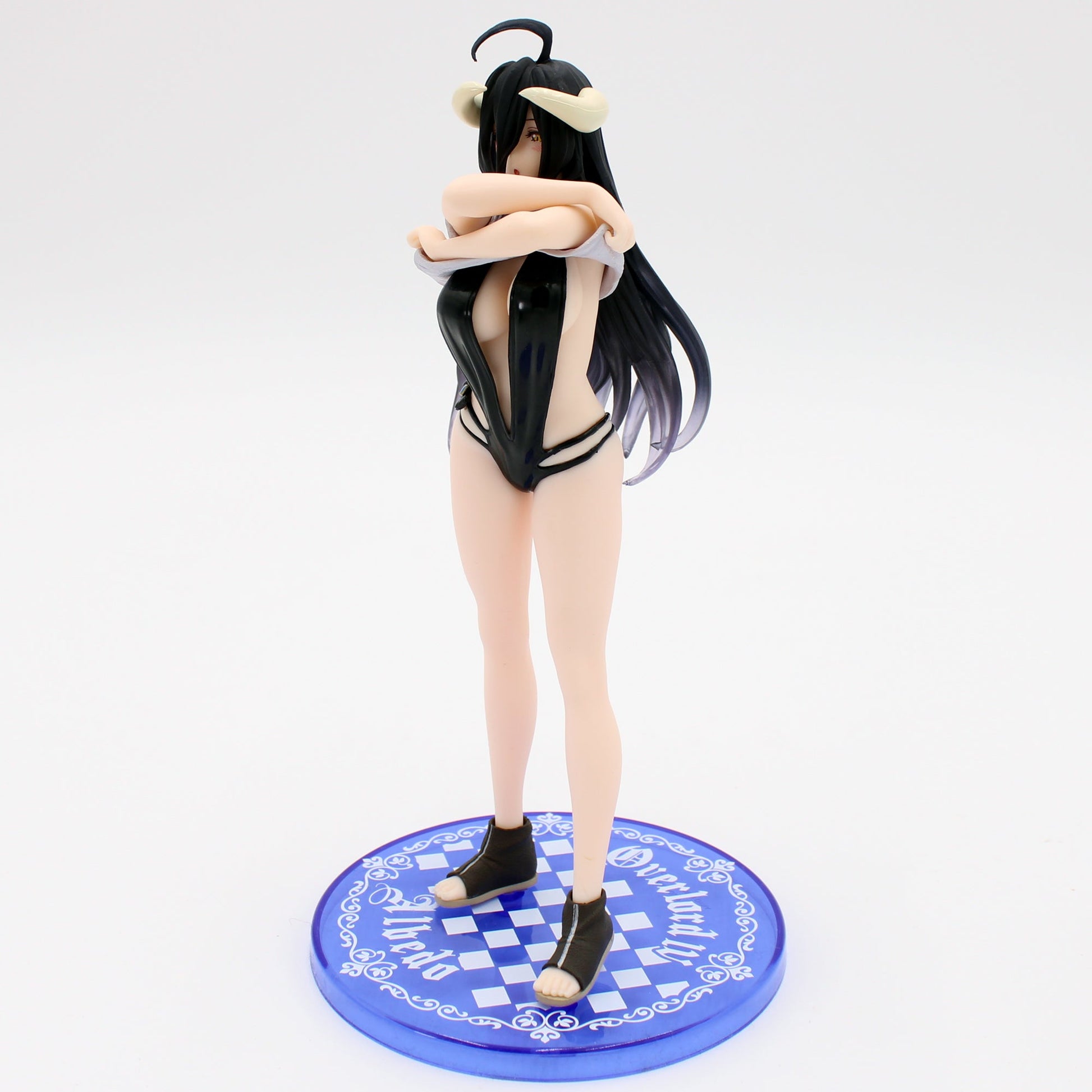 Overlord IV Coreful Figure Albedo T-Shirt Swimsuit Ver. Anime Figure