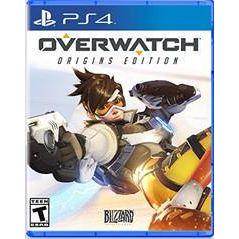 Overwatch Origins Edition - PlayStation 4 - 