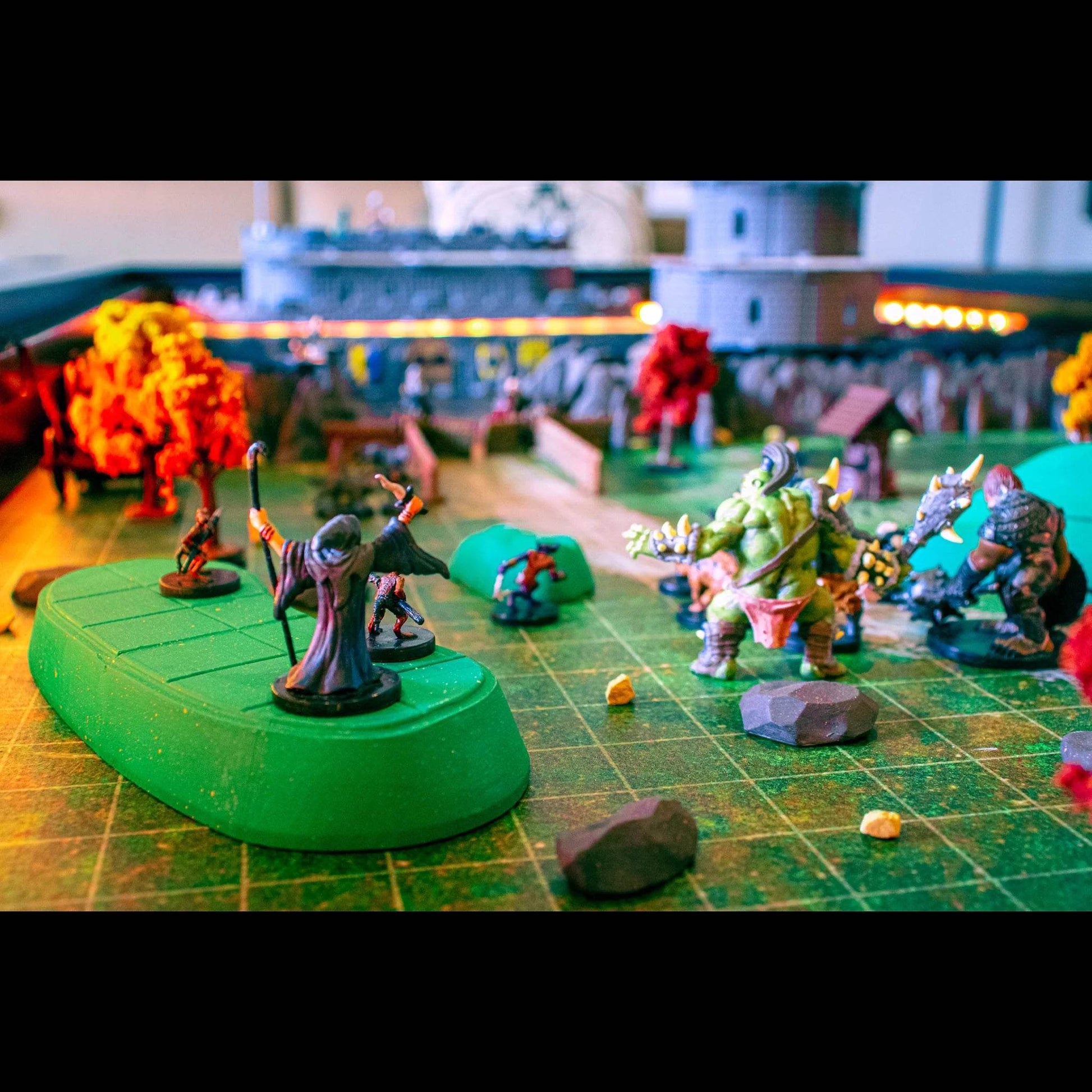 Owlbear Terrain Set - 