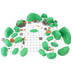 Owlbear Terrain Set