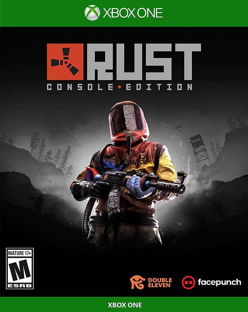 Rust Console Edition (Xbox One/Xbox Series X) - Game Only