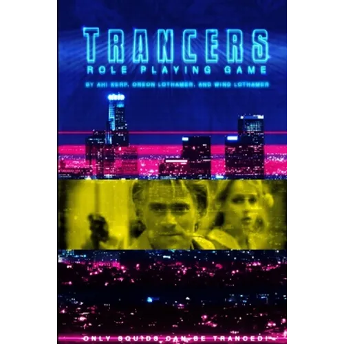 Trancers RPG