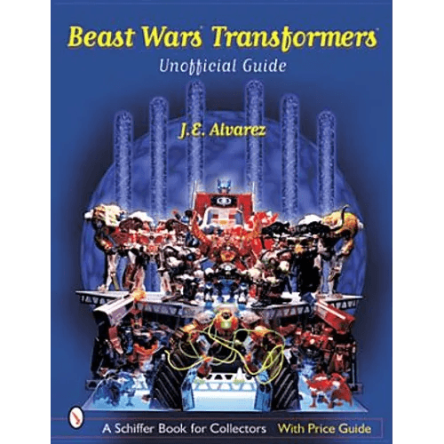 Beast Wars Transformers(tm): The Unofficial Guide - Paperback - 