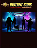 NycosRPG Systembook Distant Suns Prerelease Edition