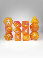 Kraken PRAWJECT 12 pc Acrylic TTRPG Dice Sets - PRAWJECT:23