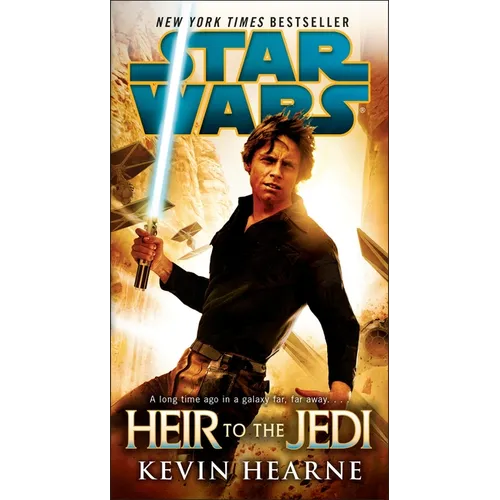 Heir to the Jedi: Star Wars