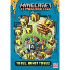 To Bee, or Not to Bee! (Minecraft Stonesword Saga #4)