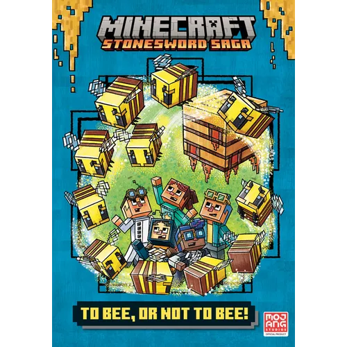 To Bee, or Not to Bee! (Minecraft Stonesword Saga #4)