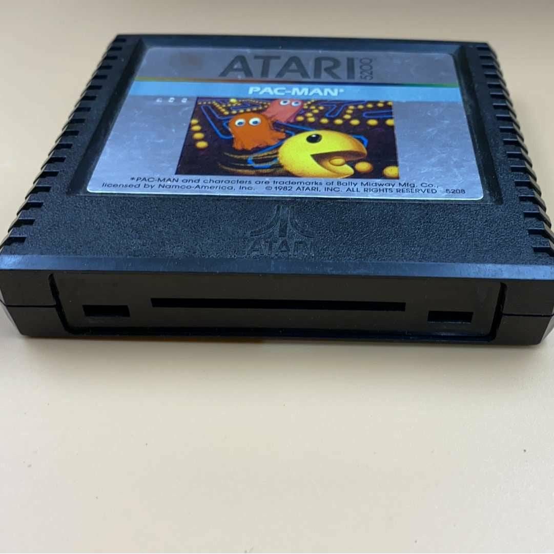 Pac-Man - Atari 5200