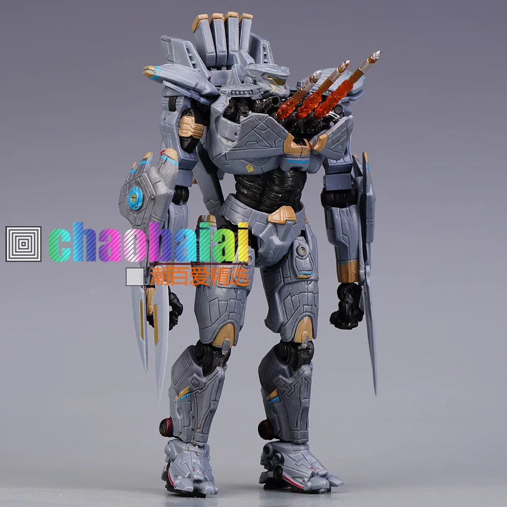 Pacific Rim Mecha Model Striker Eureka Gipsy Danger Mech Action Figure Movable Joints Model Toys Room Decor Kids Gifts