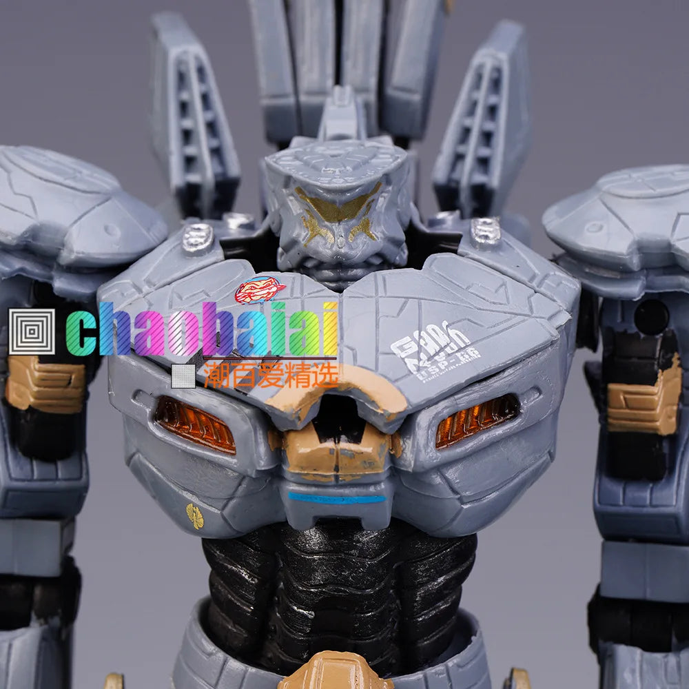 Pacific Rim Mecha Model Striker Eureka Gipsy Danger Mech Action Figure Movable Joints Model Toys Room Decor Kids Gifts